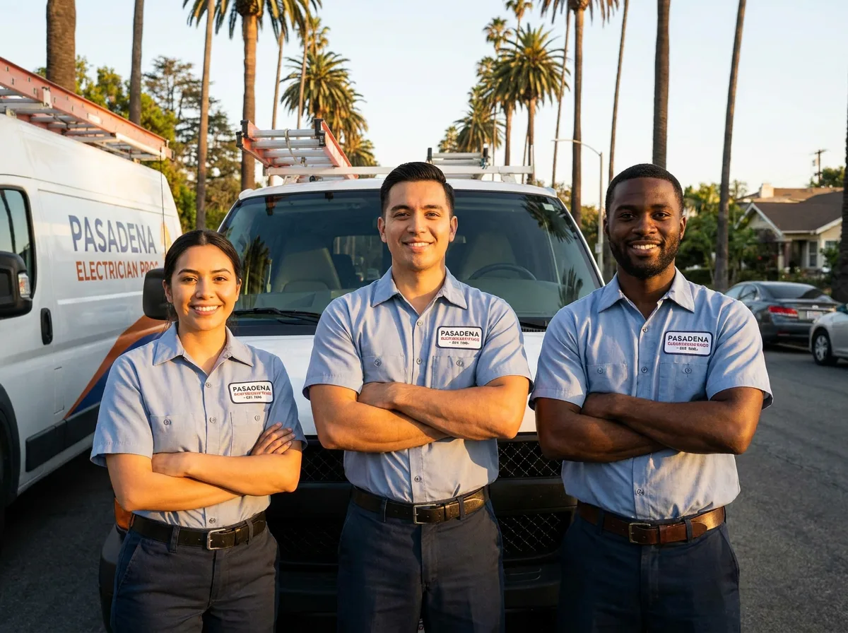 Electrician company in Haleyville, AL